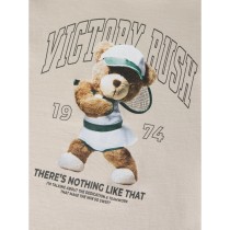 NAME IT T-shirt Votea Pumice Stone Teddy Tennis